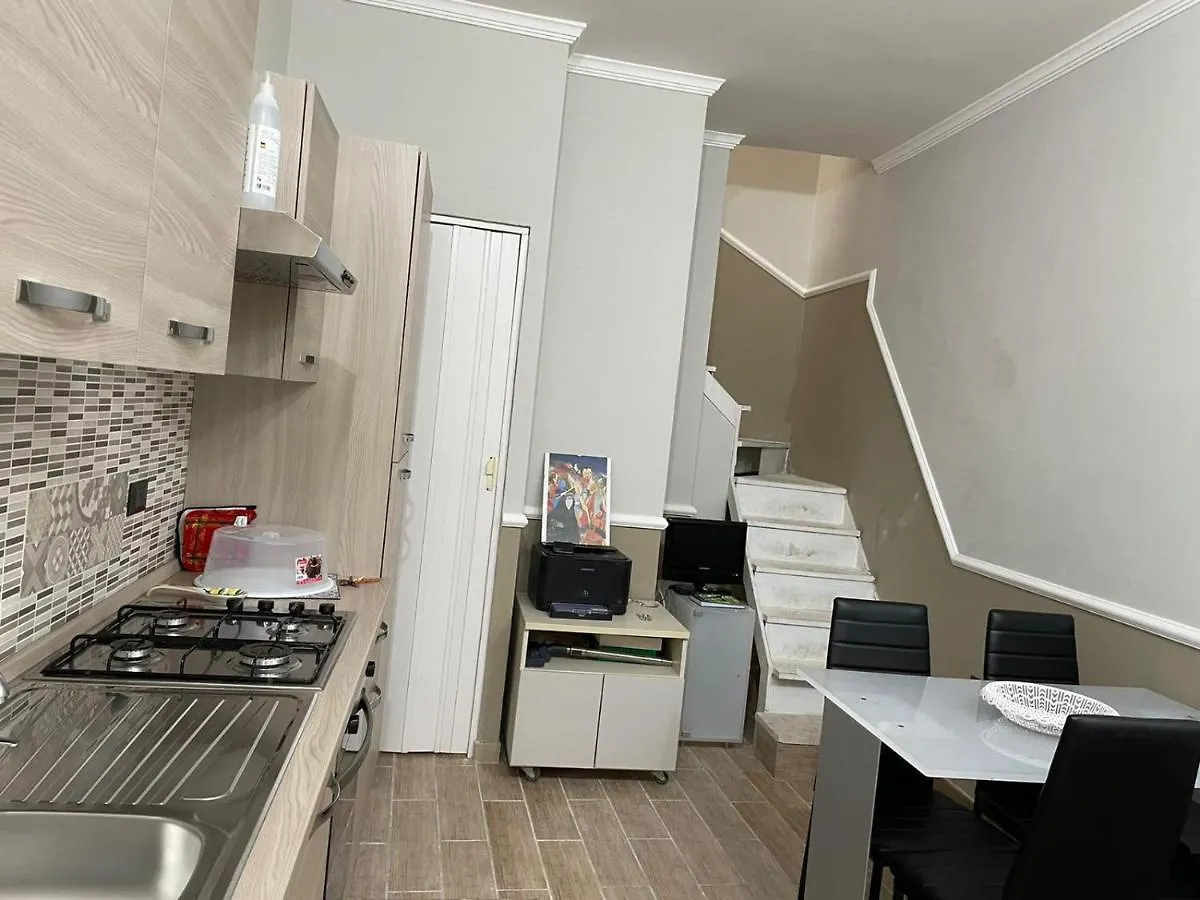 Domus Regina Apartment Mazara del Vallo